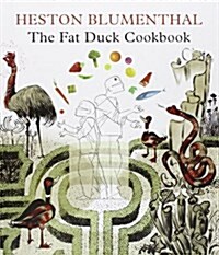 The Fat Duck Cookbook (Hardcover)