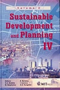 Sustainable Development and Planning IV - Volume 2 (Hardcover)