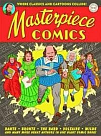 Masterpiece Comics (Hardcover)