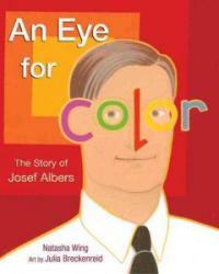(An)eye for color(The)story of Josef Albers 표지이미지