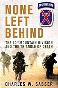None Left Behind (Hardcover, 1st)