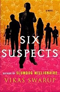 Six Suspects (Hardcover)