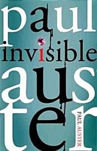Invisible (Hardcover, Deckle Edge)