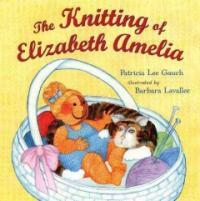 (The) knitting of Elizabeth Amelia 