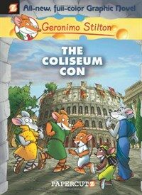 Geronimo Stilton graphic novel 