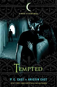 [중고] Tempted: A House of Night Novel (Hardcover)