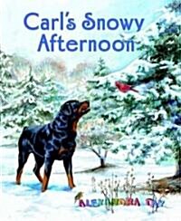 Carls Snowy Afternoon (Hardcover)