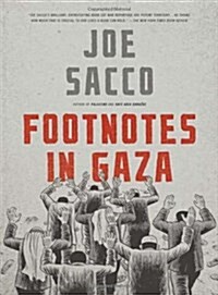 Footnotes in Gaza (Hardcover)