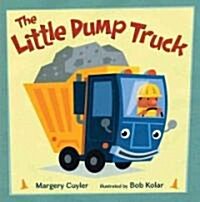 The Little Dump Truck (Hardcover)