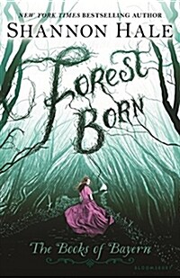 [중고] Forest Born (Hardcover)