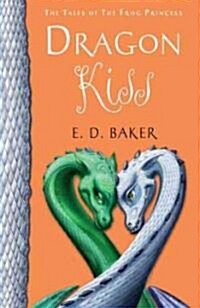 [중고] Dragon Kiss (Hardcover)