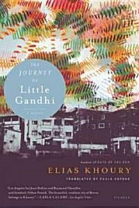 The Journey of Little Gandhi (Paperback)