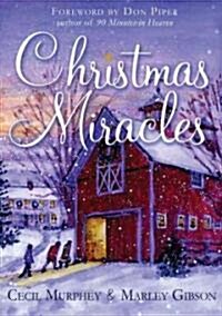 Christmas Miracles (Hardcover, 1st)