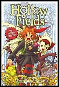 Hollow Fields Omnibus Collection (Paperback)