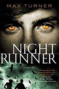 [중고] Night Runner (Paperback, 1st, Original)