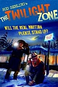 Will the Real Martian Please Stand Up? (Paperback)