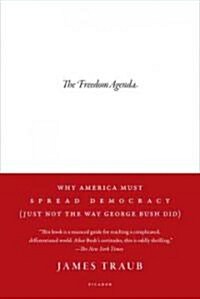 The Freedom Agenda (Paperback)