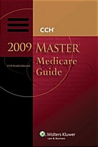 Master Medicare Guide 2009 (Paperback)
