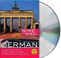 German, Level 2 (Audio CD)