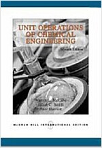Unit Operations of Chemical Engineering (Int'l Ed) (Paperback, 7 ed)