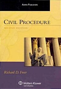 Civil Procedure (Paperback, 2nd)