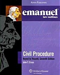 Civil Procedure (Paperback, 7th)