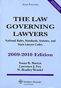 Law Governing Lawyers (Paperback)