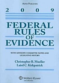 Federal Rules of Evidence (Paperback)