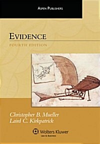 Evidence (Paperback, 4th)