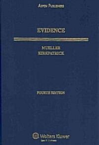 Evidence (Hardcover, 4th)