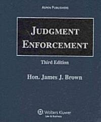 Judgment Enforcement (Loose Leaf, 3, Revised)