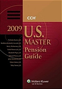 Us Master Pension Guide 2009 (Paperback)