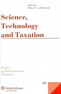 Science, Technology and Taxation (Hardcover)