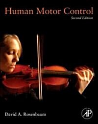 Human Motor Control (Hardcover, 2, Revised)