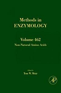 Non-Natural Amino Acids: Volume 462 (Hardcover)