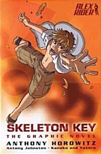 [중고] Skeleton Key: The Graphic Novel (Paperback)