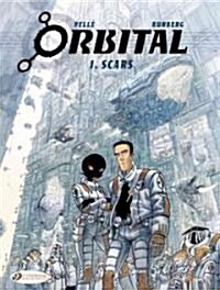 Orbital 1 - Scars (Paperback)