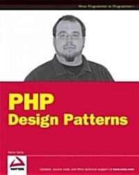 Professional PHP Design Patterns (Paperback)