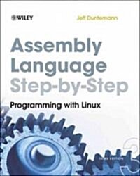 Assembly Language Step-By-Step: Programming with Linux (Paperback, 3)