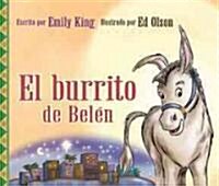 El Burrito de Belen (Hardcover)