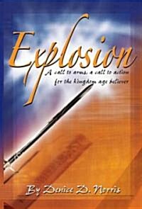Explosion: A Call to Arms! a Call to Action for the Kingdom Age Believer (Paperback)