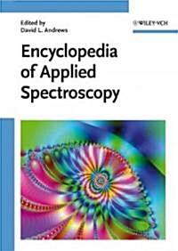 Encyclopedia of Applied Spectroscopy (Hardcover)