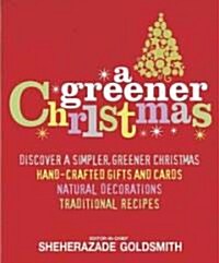 A Greener Christmas (Paperback)