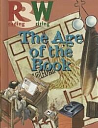 The Age of the Book (Library Binding)