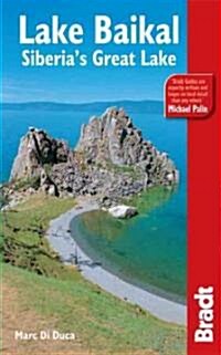 Lake Baikal : Siberias Great Lake (Paperback)