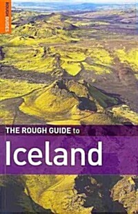 The Rough Guide to Iceland (Paperback)