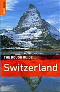 The Rough Guide to Switzerland (Paperback, 4 Rev ed)