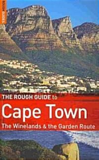 The Rough Guide to Cape Town, The Winelands & The Garden Route (Paperback, 3rd)