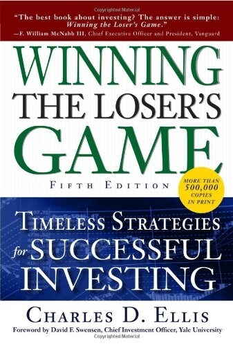 Winning the Losers Game: Timeless Strategies for Successful Investing (Hardcover, 5th)