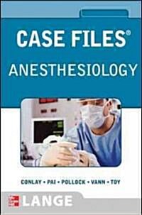 Anesthesiology (Paperback)
